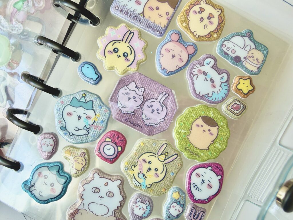 ちいかわ　ポップデコパーティ