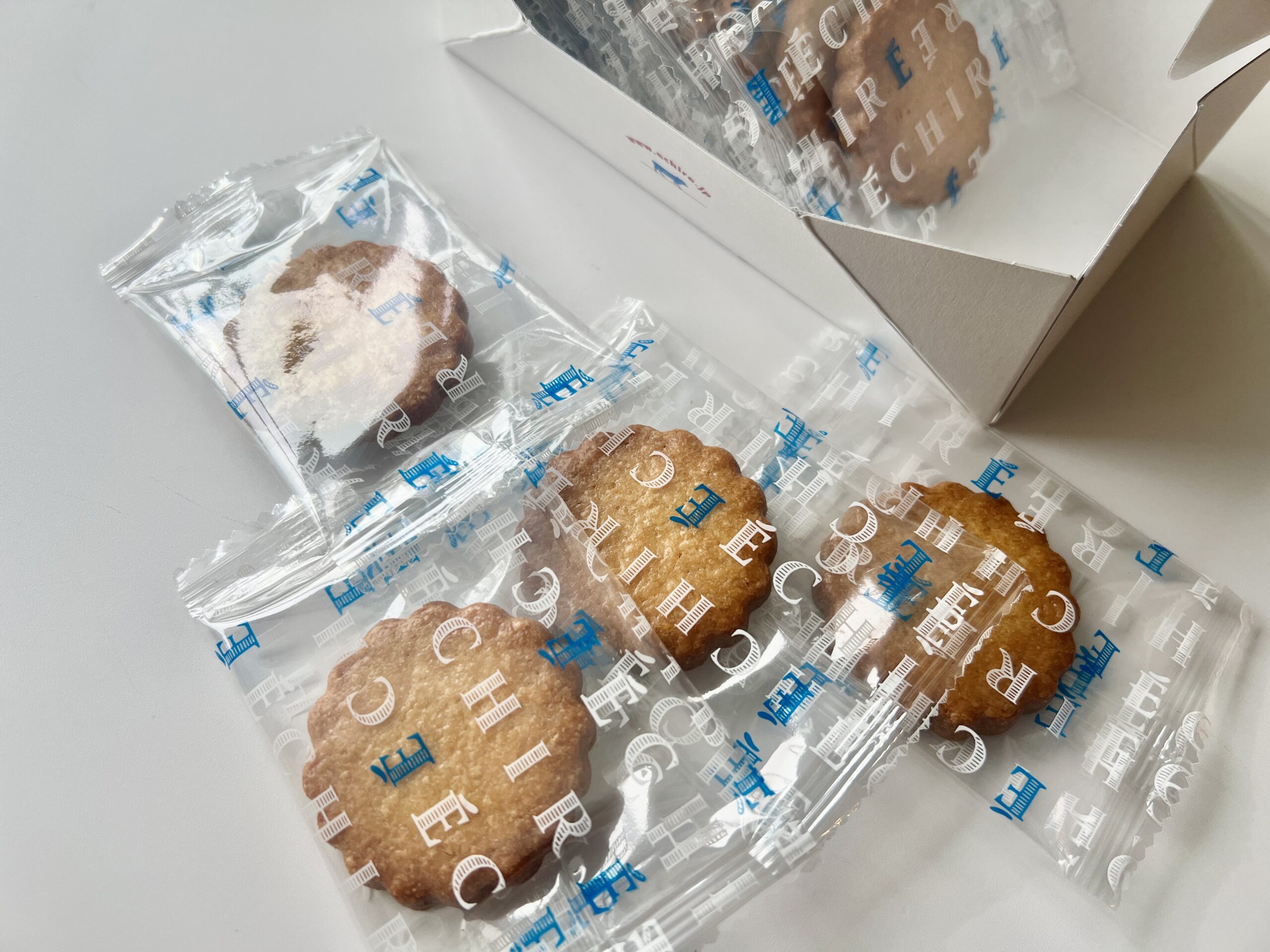 【2025年最新版】ECHIRE（エシレ）サブレ ナンテ｜お手土産・冬ギフトに間違いない定番バターサブレ