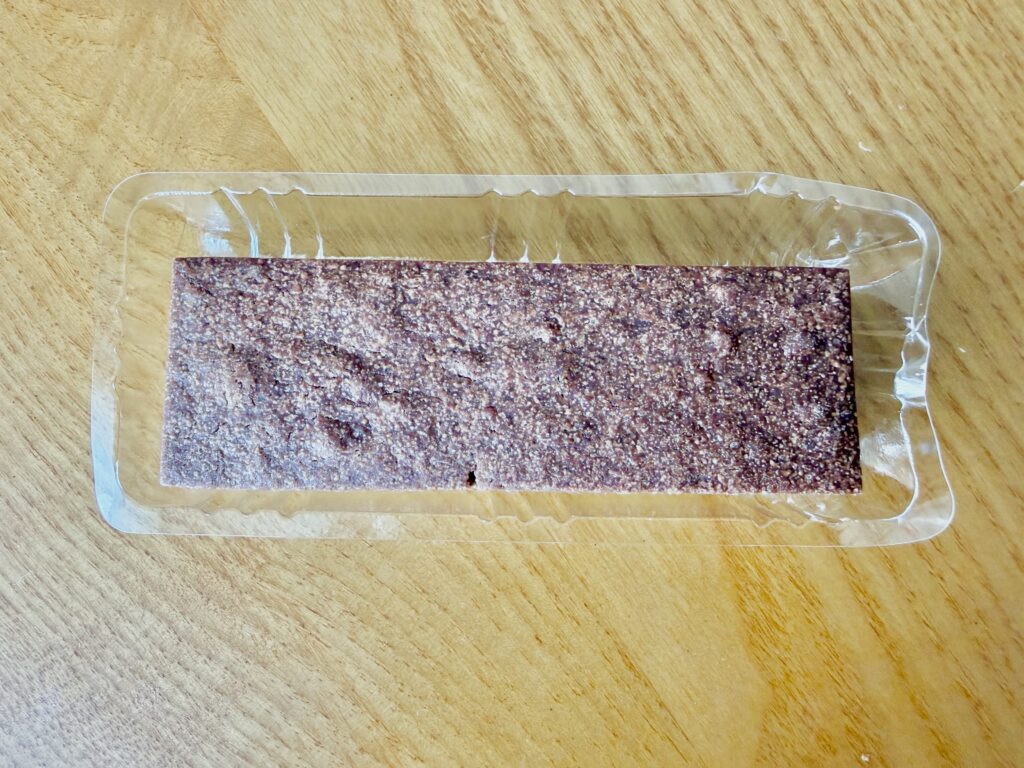 マジドカカオ クッキー表面 サクサク食感