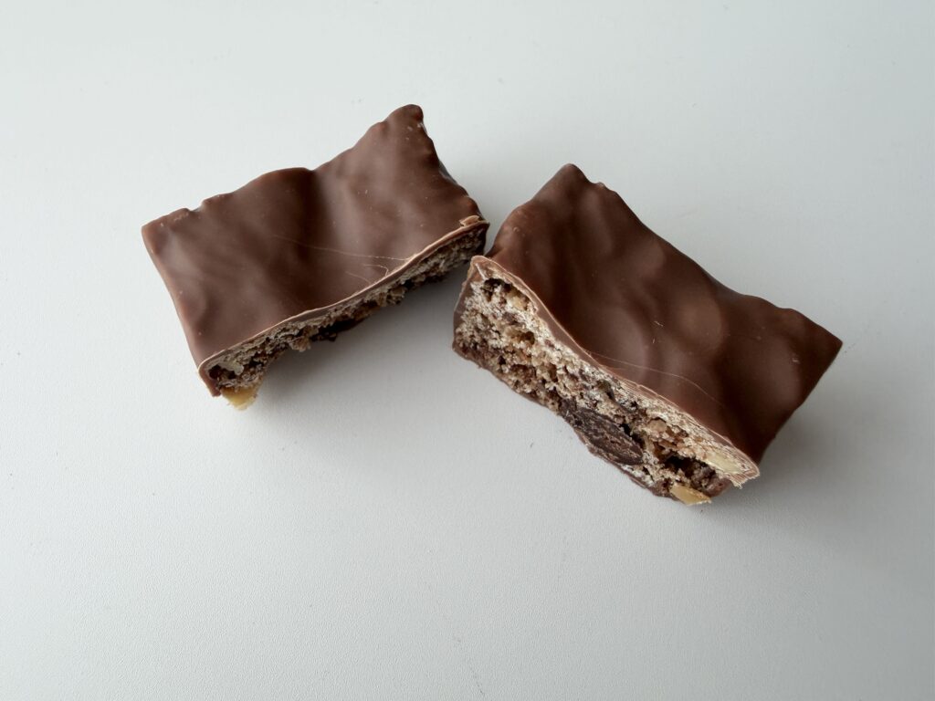 フィリップ・ベル クッキー 断面比較