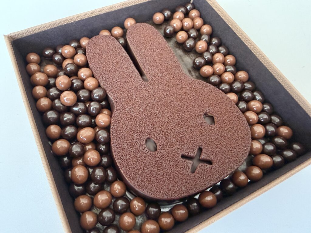 ジャン=ポール・エヴァン ミッフィーチョコ 2026 実食レビュー