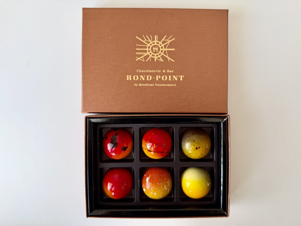 ロンポアン トロピカル 2026 マンゴーショコラ