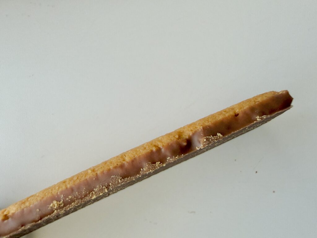 フランクケストナー サブレアマンド サブレ部分｜アーモンド入りバターサブレ