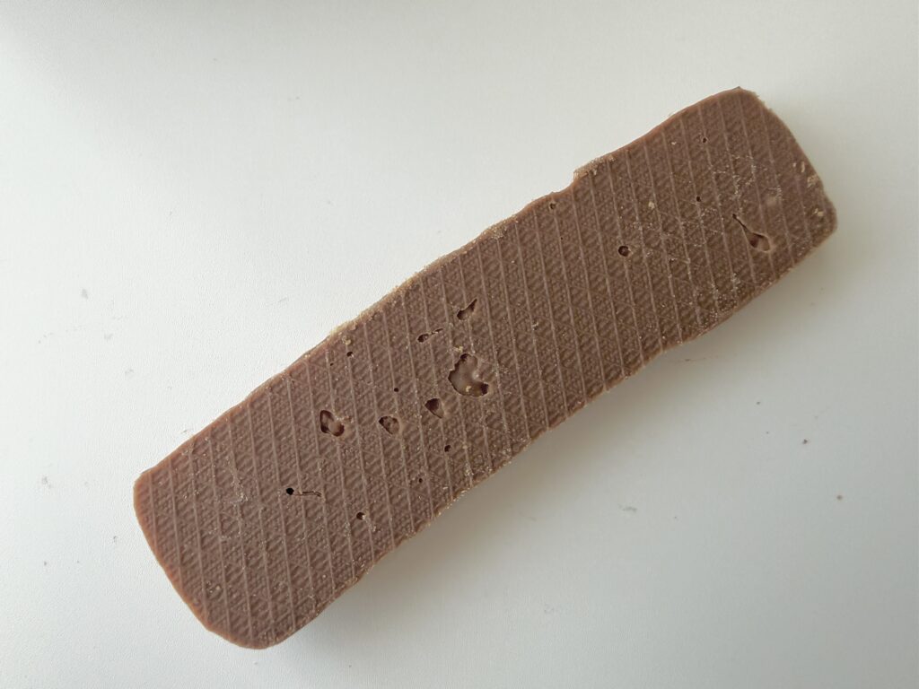 フランクケストナー サブレアマンド ダークチョコ｜ビターなチョコレートサブレ