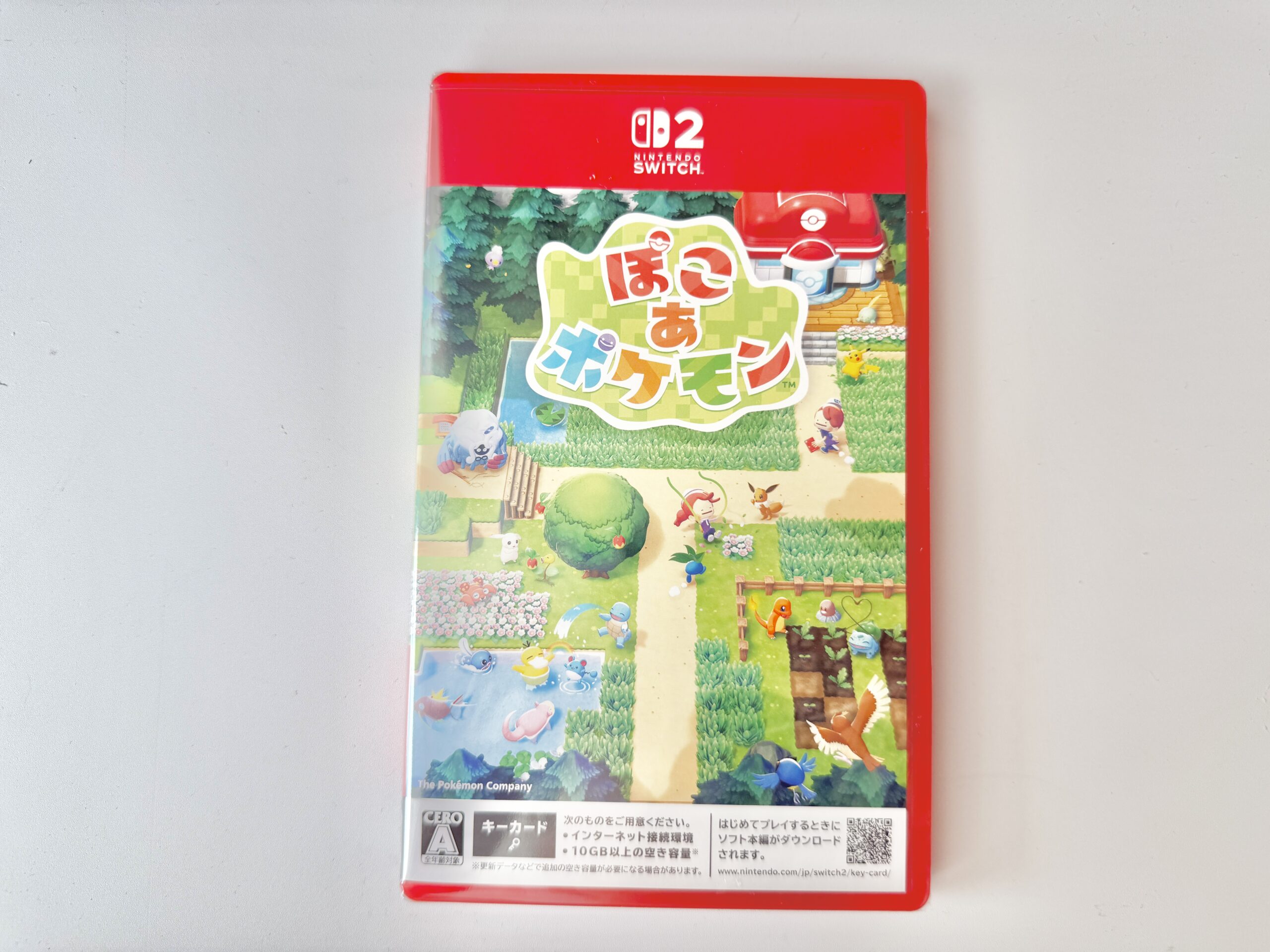 コストコ ぽこあポケモン Switch2 価格 7428円 購入レビュー