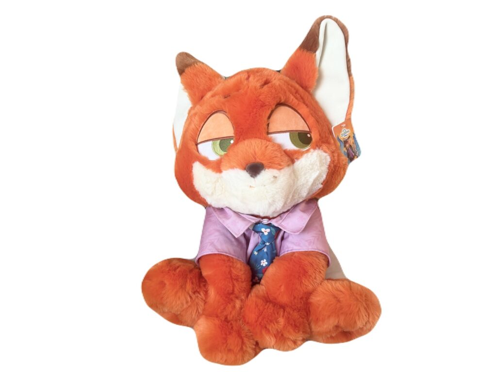 コストコ ズートピア ニック ぬいぐるみ 50cm 再販 2026