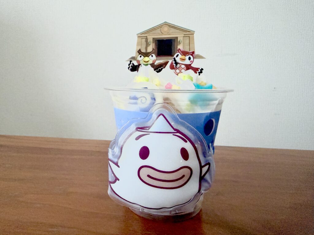 どうぶつの森×サーティワン ゆうたろうのひんやり保冷剤