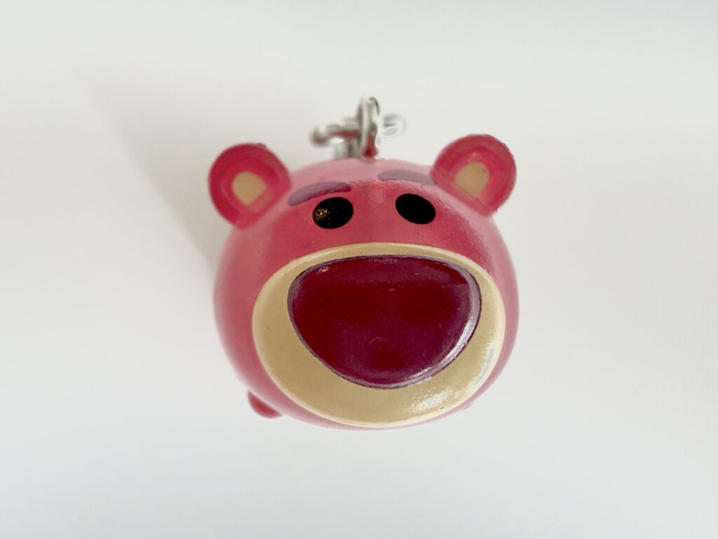 ツムツム めじるしアクセサリーのロッツォ