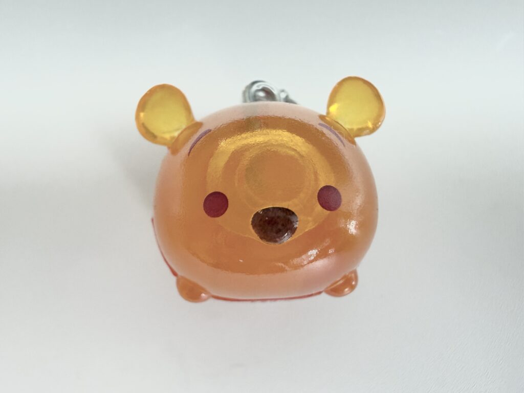 ツムツム めじるしアクセサリーのくまのプーさん