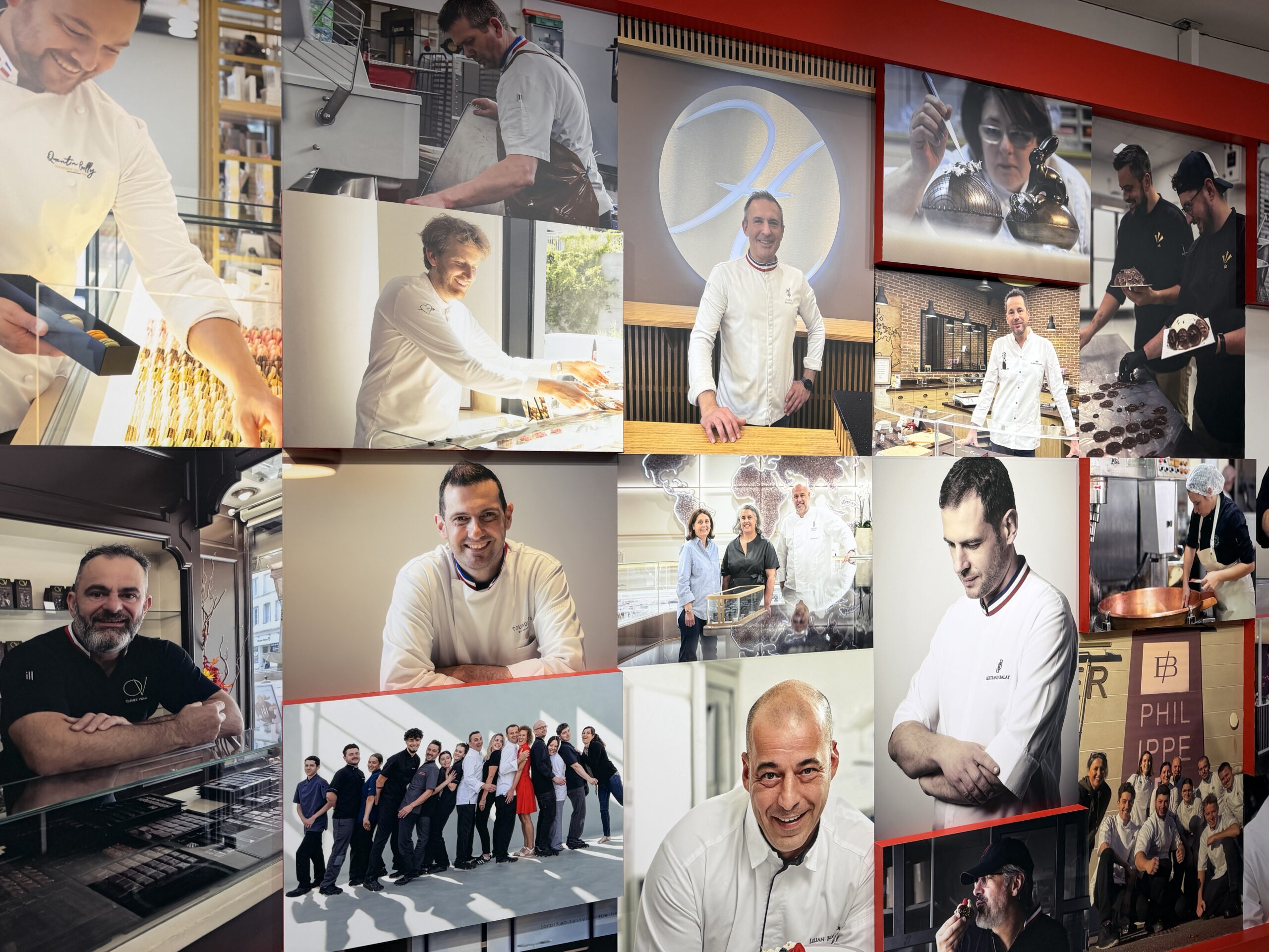 サロン・デュ・ショコラ2026