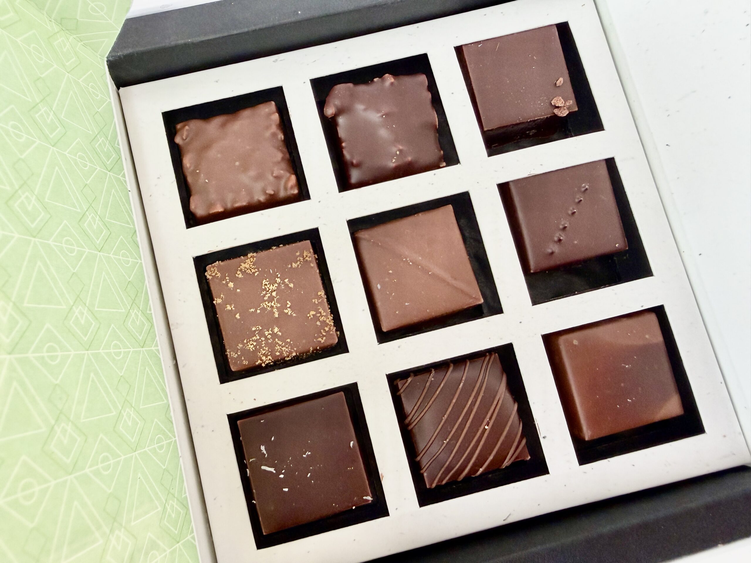 サロン・デュ・ショコラ2026 ボンボンショコラ アソート