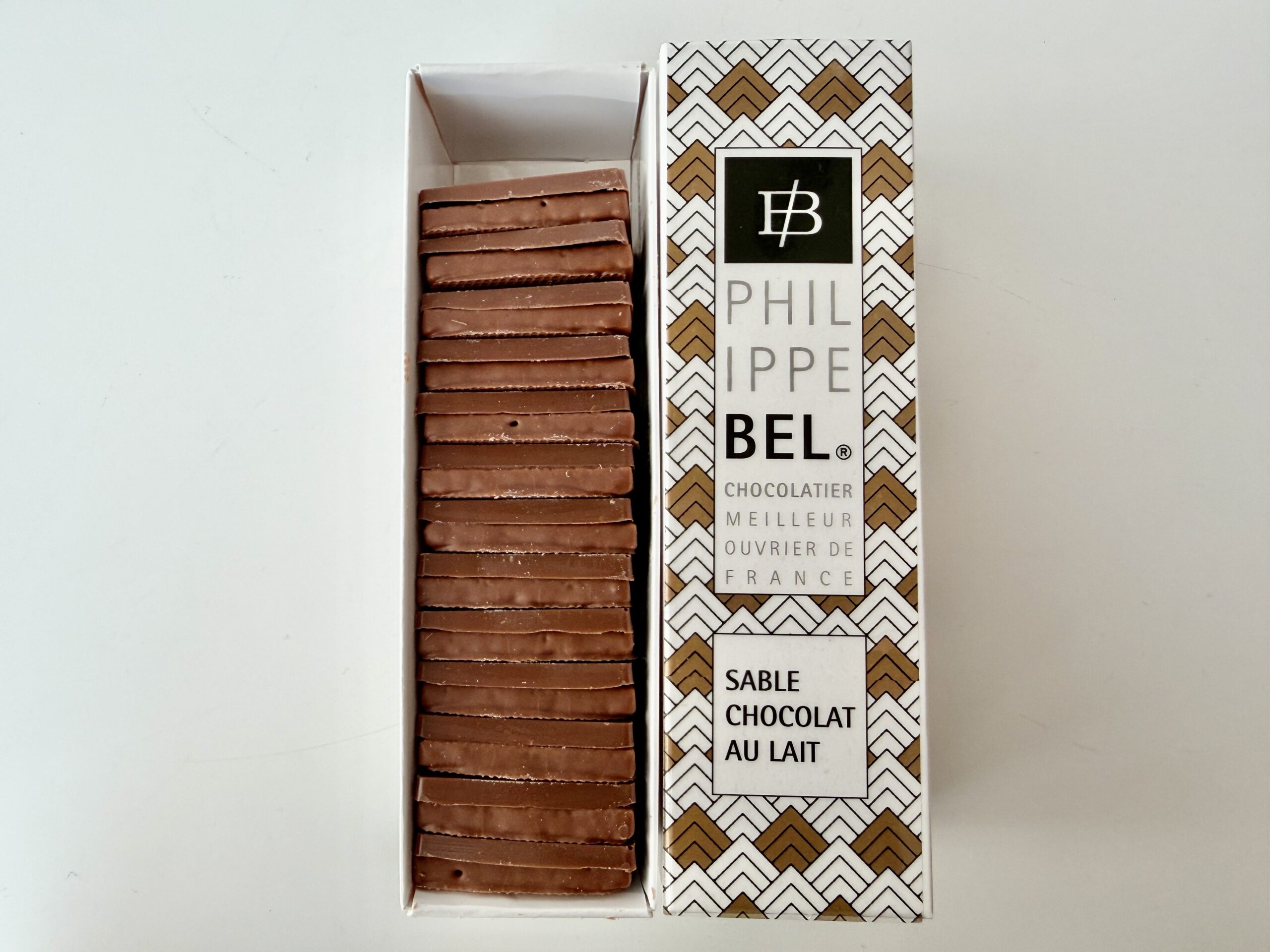 フィリップ・ベル サブレショコラ オレ｜サロン・デュ・ショコラ2026人気商品