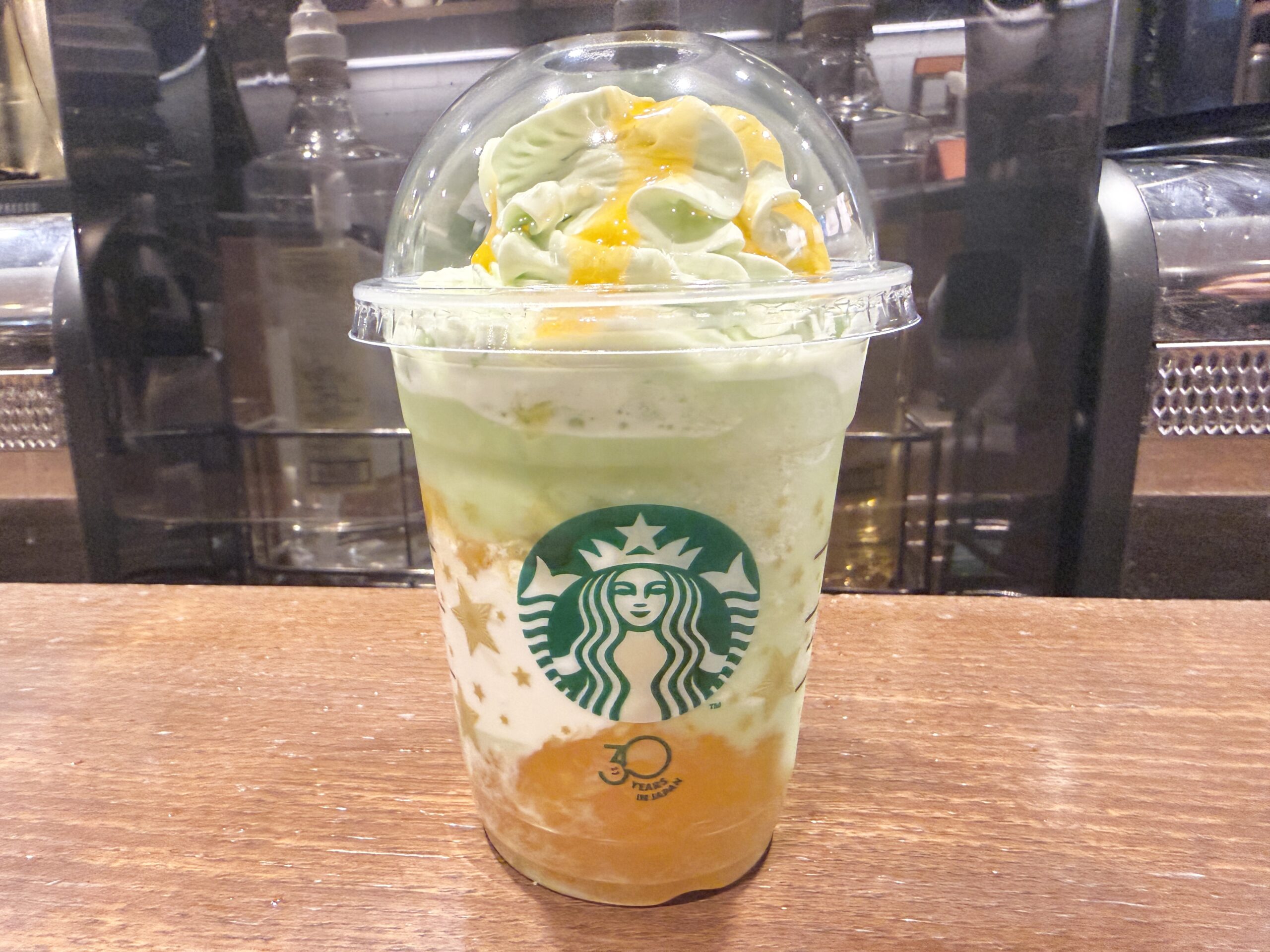 スタバ メロン フラペチーノ 2026 果肉たっぷり カロリー 値段